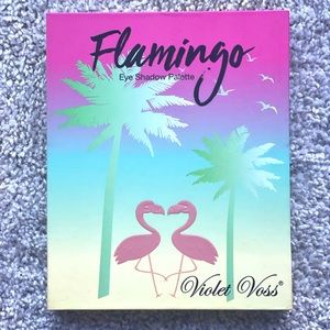Violet Voss Flamingo eyeshadow palette
